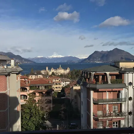 Acqua E Limone Апартаменты Стреза